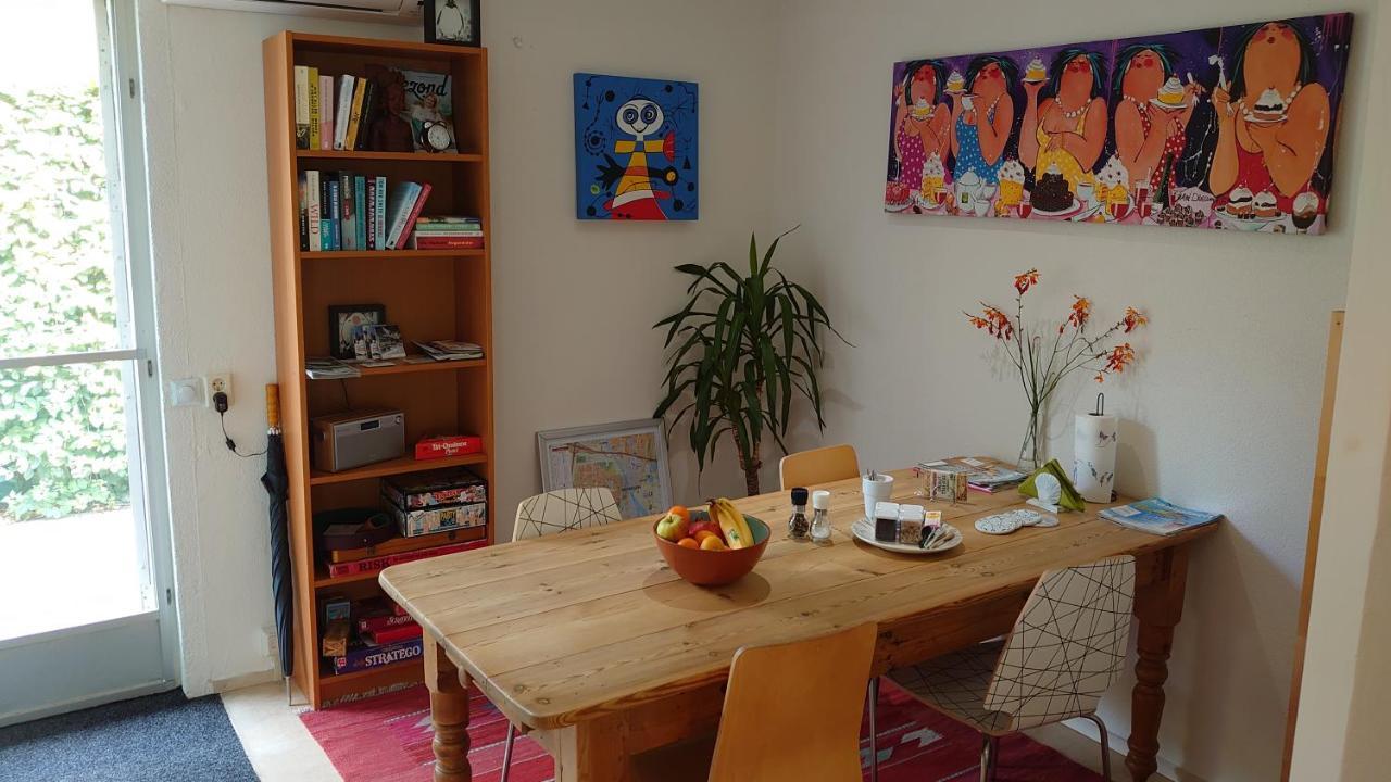 Het Koekoeksnest-Nieuwegein Bed & Breakfast エクステリア 写真